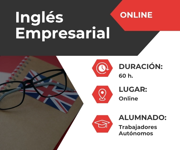 Inglés empresarial (ADGD162PO)