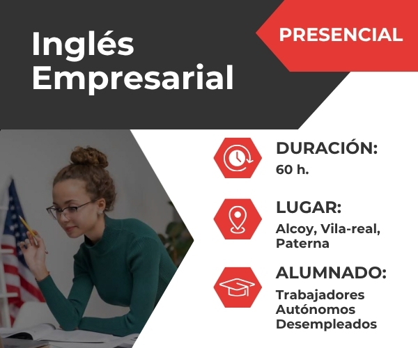 Inglés empresarial (ADGD162PO)