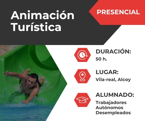 Animación turística (HOTT0009)