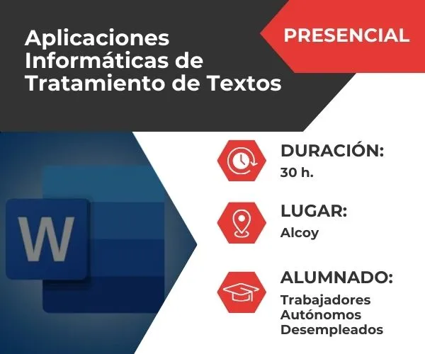 Aplicaciones Informáticas de Tratamiento de Textos (UF0320)