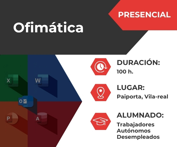 Ofimática (ADGG053PO)