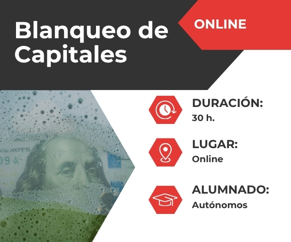 Blanqueo de Capitales (ADGN023PO)