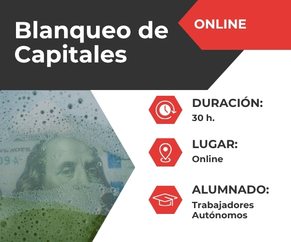 Blanqueo de Capitales (ADGN023PO)