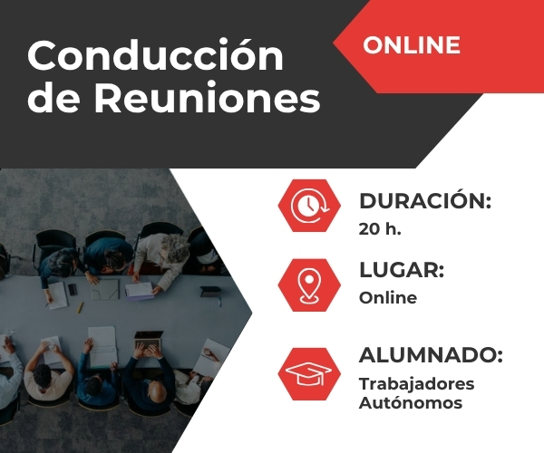 Conducción de Reuniones (CTRG0004)