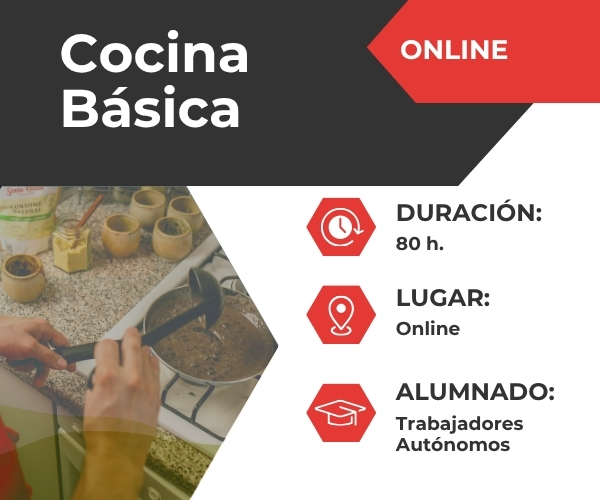 Cocina Básica (HOTR0008)