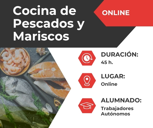 Cocina de Pescados y Mariscos (HOTR0017)