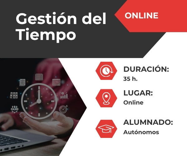 Gestión del Tiempo (ADGD135PO)