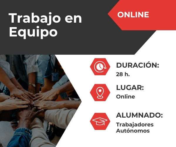 Trabajo en Equipo (ADGD265PO)
