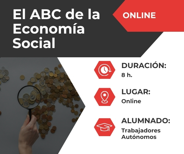 El ABC de la economía social (ADGD303PO)