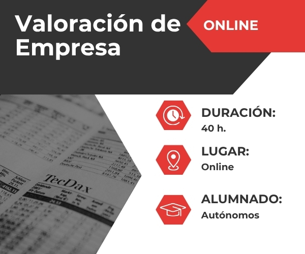 Valoración de empresas (ADGN130PO)