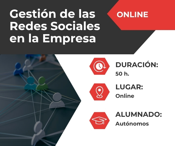 Gestión de las Redes Sociales en la Empresa (COMM0019)