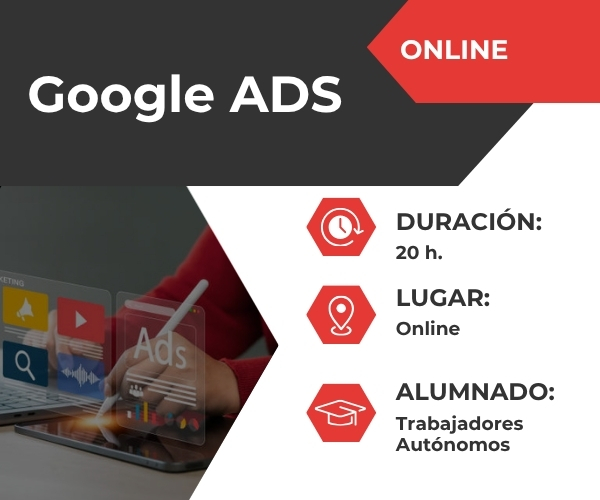 Google Ads (IFCM0012)