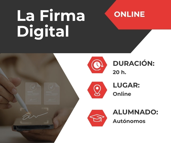 La Firma Digital (IFCM012PO)